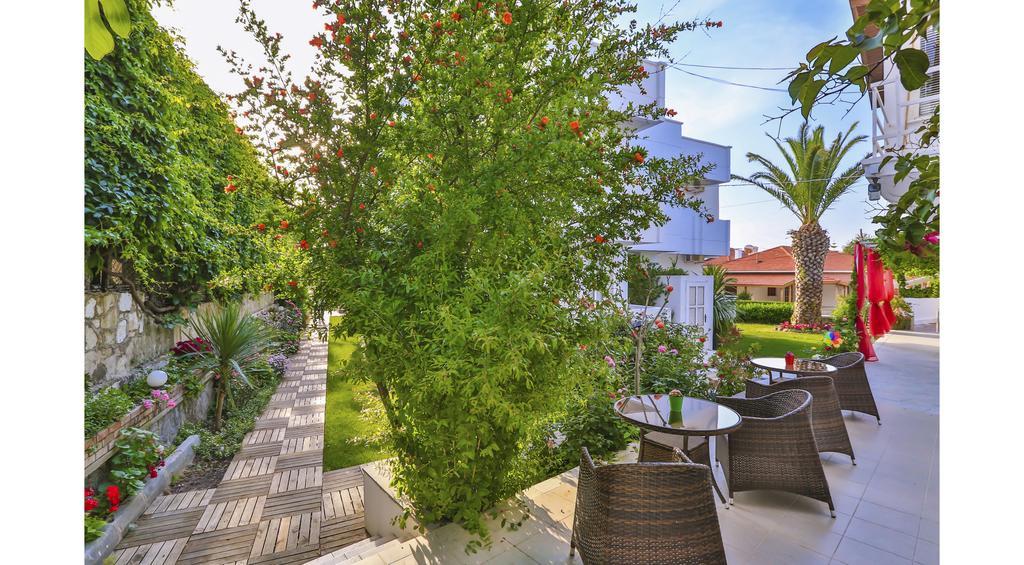Palas Ilica Çeşme Zewnętrze zdjęcie