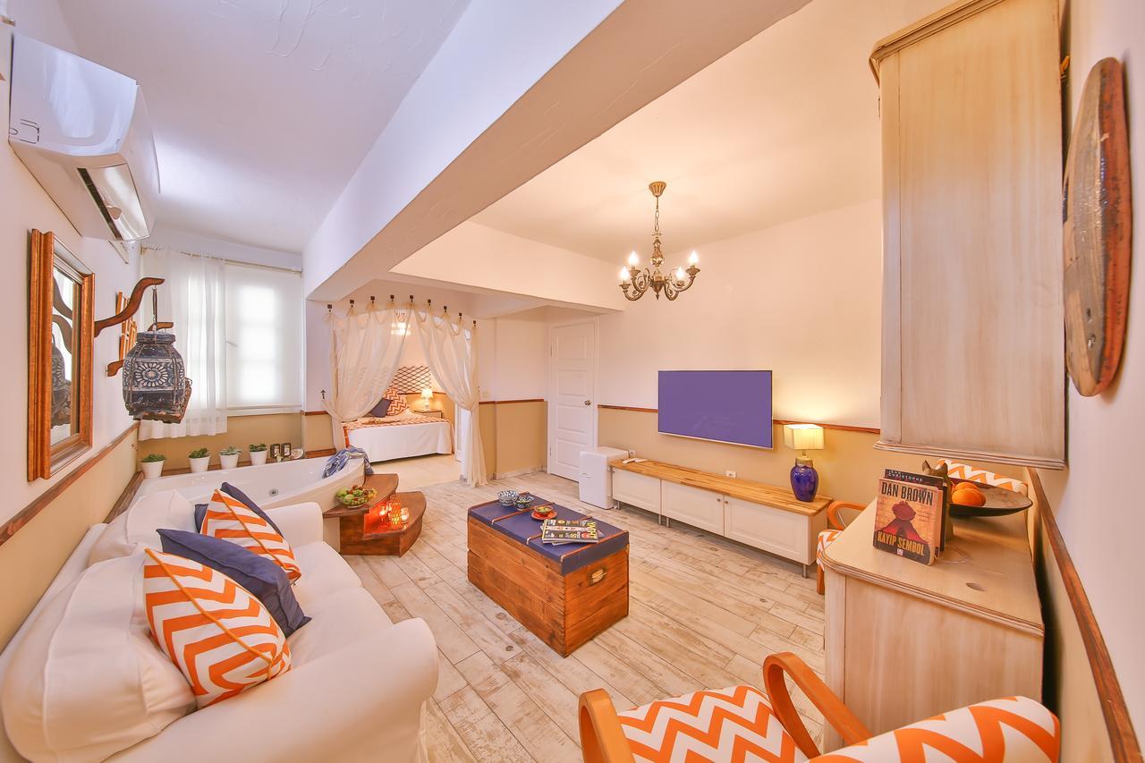 Palas Ilica Çeşme Zewnętrze zdjęcie