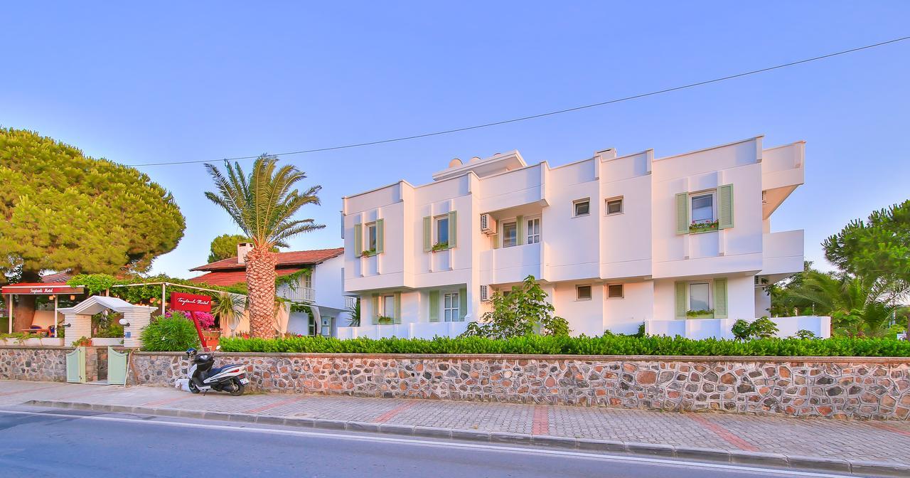 Palas Ilica Çeşme Zewnętrze zdjęcie