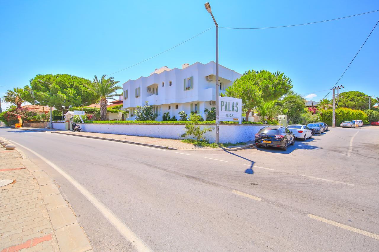 Palas Ilica Çeşme Zewnętrze zdjęcie