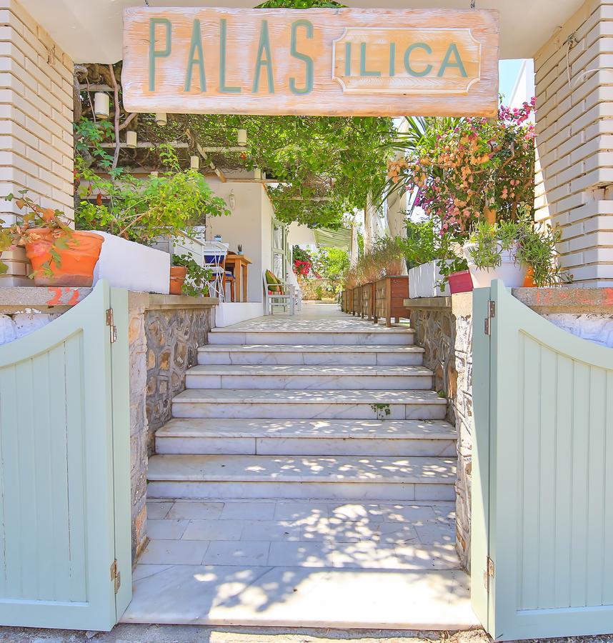 Palas Ilica Çeşme Zewnętrze zdjęcie